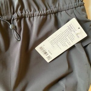 Lululemon Stretch Travel Woven Jumpsuit